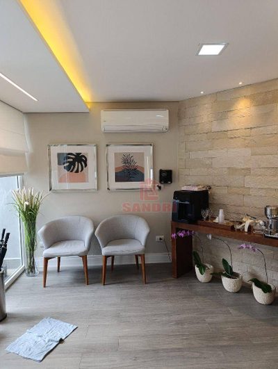 Sobrado, 3 quartos, 321 m² - Foto 2