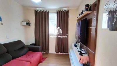 Apartamento, 2 quartos, 42 m² - Foto 4