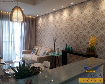 Apartamento, 2 quartos, 53 m² - Foto 2