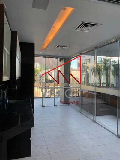 Cobertura, 2 quartos, 183 m² - Foto 1