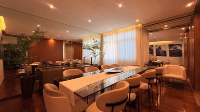 Apartamento, 5 quartos, 243 m² - Foto 1
