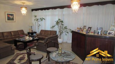 Sobrado, 4 quartos, 269 m² - Foto 1