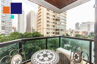 Apartamento, 1 quarto, 34 m² - Foto 2