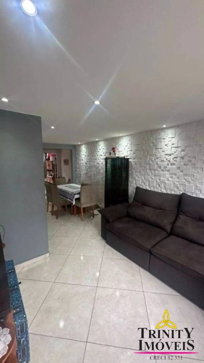 Casa, 2 quartos, 74 m² - Foto 1