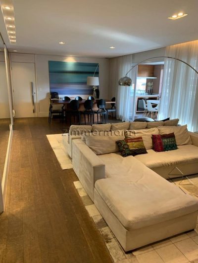 Apartamento, 3 quartos, 147 m² - Foto 4