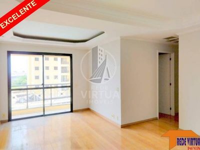 Apartamento, 3 quartos, 72 m² - Foto 1