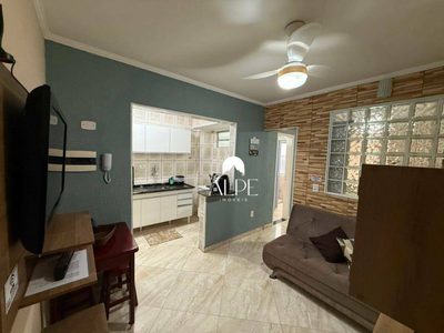 Kitnet-Studio, 30 m² - Foto 1