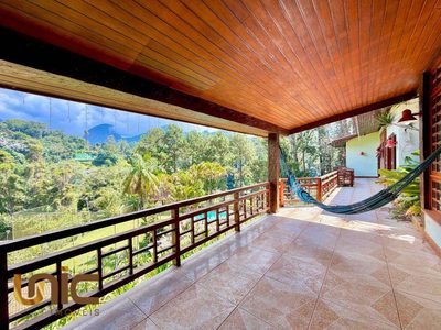 Casa, 4 quartos, 442 m² - Foto 4