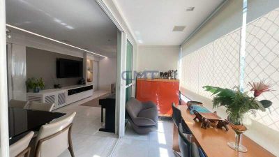 Apartamento, 4 quartos, 155 m² - Foto 5