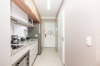 Kitnet-Studio, 31 m² - Foto 5
