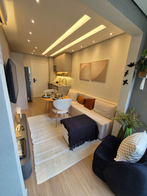 Cobertura, 1 quarto, 46 m² - Foto 4