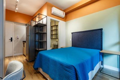Apartamento, 1 quarto, 26 m² - Foto 1