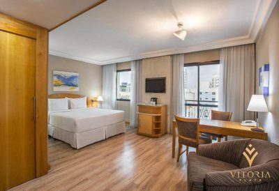 Flat/Apart Hotel, 1 quarto, 27 m² - Foto 1