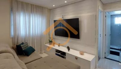Apartamento, 2 quartos, 80 m² - Foto 3