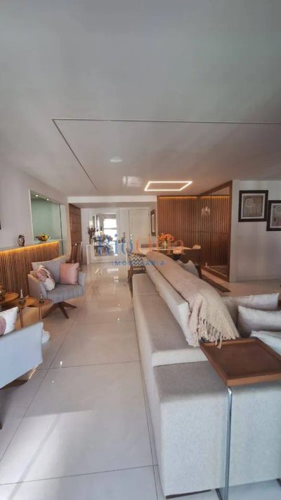 Apartamento, 4 quartos, 149 m² - Foto 4
