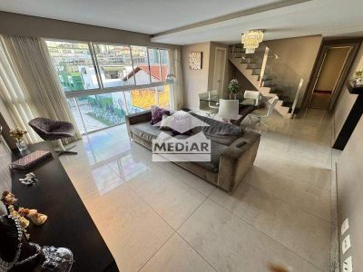 Cobertura, 5 quartos, 271 m² - Foto 5