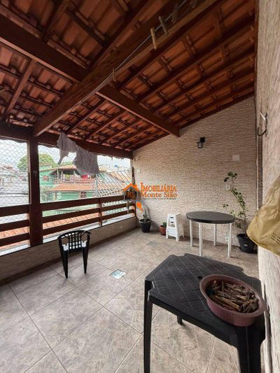 Sobrado, 3 quartos, 253 m² - Foto 4