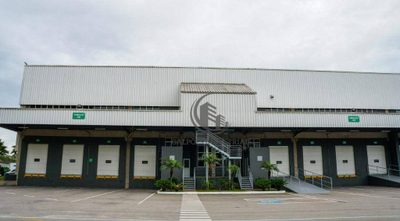 Depósito-Galpão, 4565 m² - Foto 1