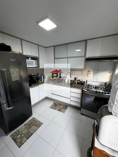 Casa de Condomínio, 4 quartos - Foto 5