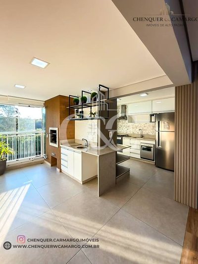 Apartamento, 3 quartos, 92 m² - Foto 1