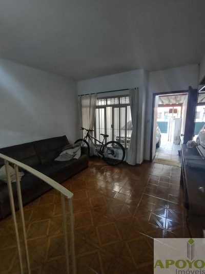 Casa, 3 quartos, 100 m² - Foto 2