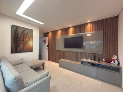 Apartamento, 3 quartos, 89 m² - Foto 1