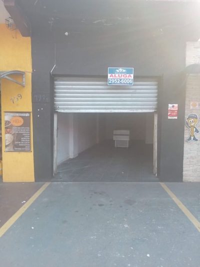 Loja-Salão, 45 m² - Foto 1
