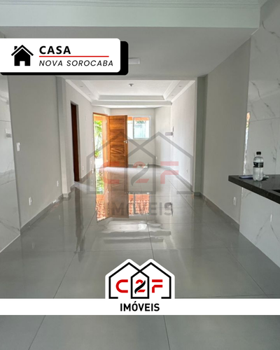 Casa, 3 quartos - Foto 4