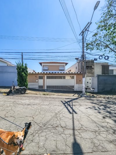 Casa, 4 quartos, 400 m² - Foto 1