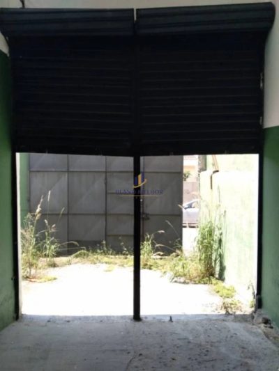 Depósito-Galpão, 250 m² - Foto 1