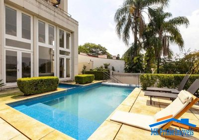 Sobrado, 4 quartos, 738 m² - Foto 1