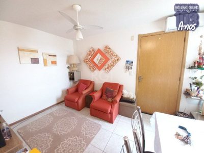 Apartamento, 2 quartos, 43 m² - Foto 3