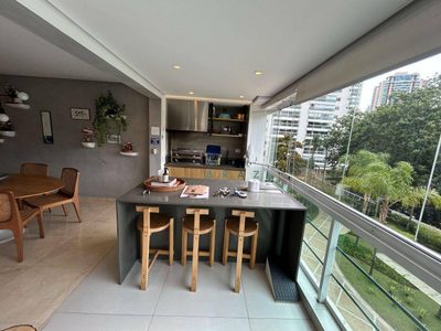 Apartamento, 3 quartos, 142 m² - Foto 3
