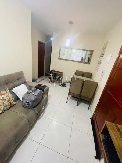 Apartamento, 52 m² - Foto 2