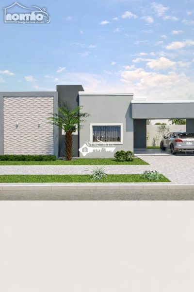 Casa, 3 quartos, 109 m² - Foto 1