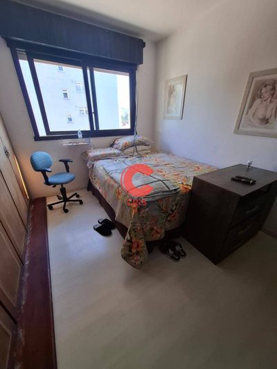 Apartamento, 1 quarto, 37 m² - Foto 4