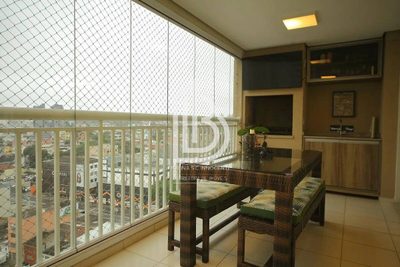 Apartamento, 3 quartos, 123 m² - Foto 2