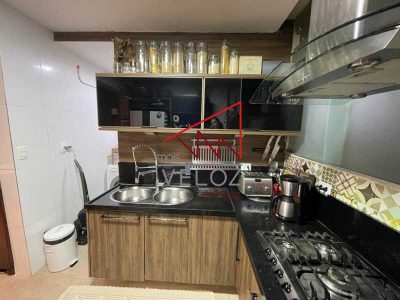 Apartamento, 3 quartos, 100 m² - Foto 2