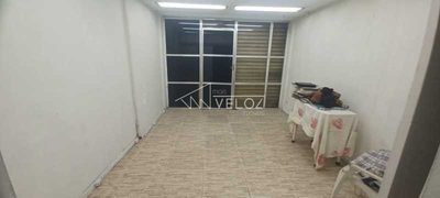 Loja-Salão, 22 m² - Foto 1