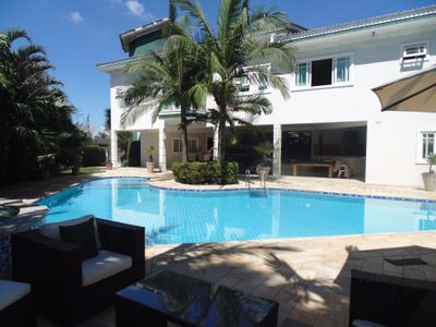 Sobrado, 5 quartos - Foto 1