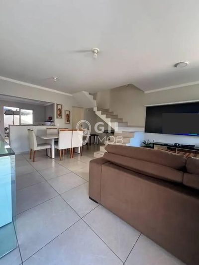 Sobrado, 3 quartos, 106 m² - Foto 5