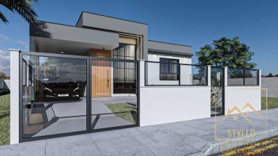 Casa, 3 quartos, 115 m² - Foto 1