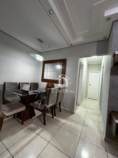 Apartamento, 2 quartos, 50 m² - Foto 2