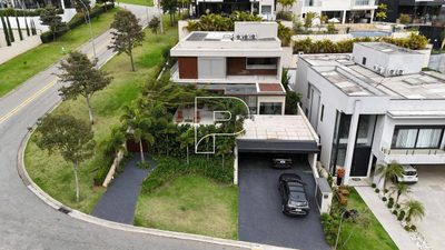 Casa de Condomínio, 4 quartos - Foto 3