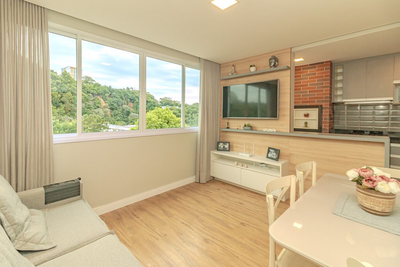 Apartamento, 1 quarto, 40 m² - Foto 3