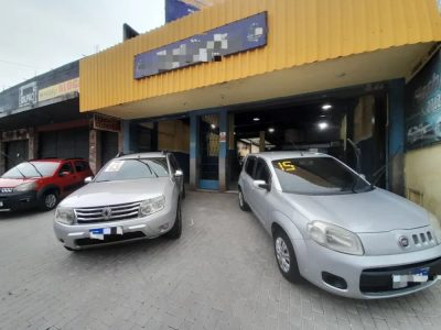 Loja-Salão, 400 m² - Foto 1
