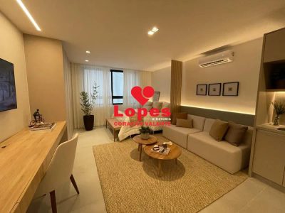 Apartamento, 1 quarto, 57 m² - Foto 2