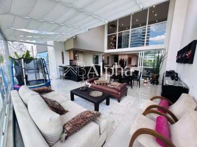 Apartamento, 4 quartos, 397 m² - Foto 1