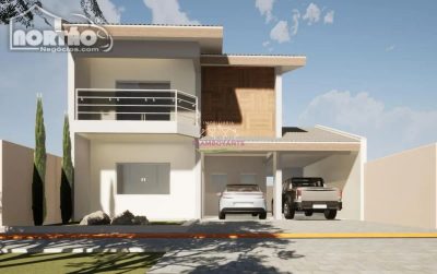 Casa, 5 quartos, 167 m² - Foto 1