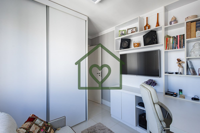 Apartamento, 3 quartos, 95 m² - Foto 3